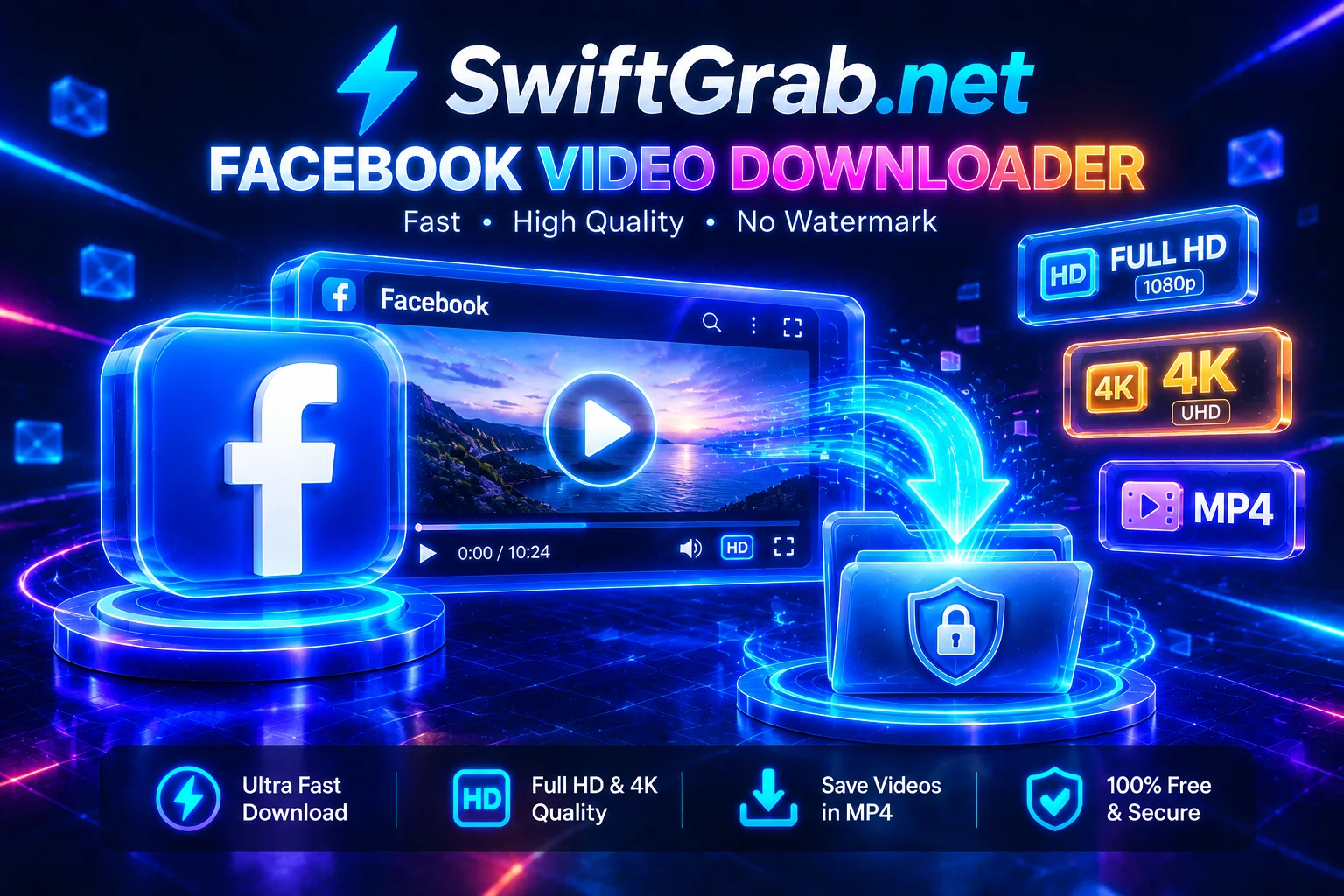 Facebook Video Downloader