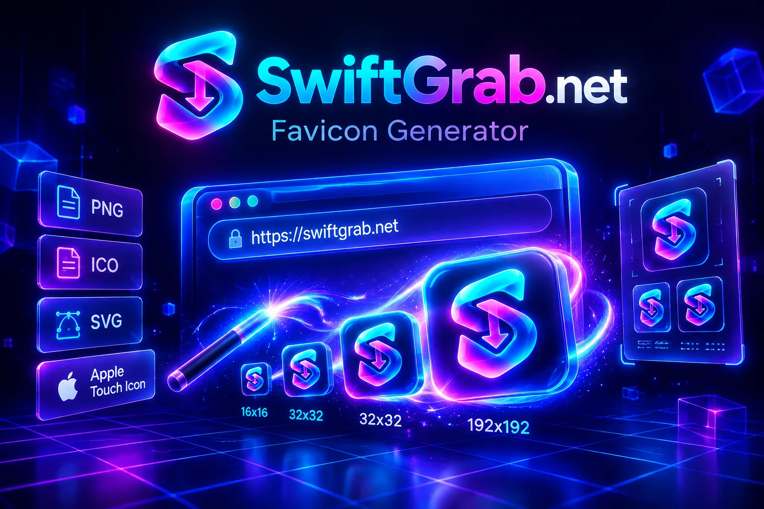 Favicon Generator
