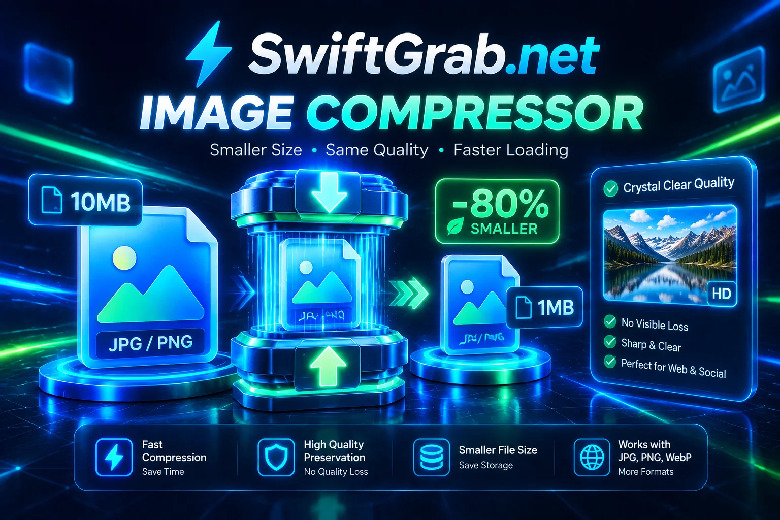 Image Compressor