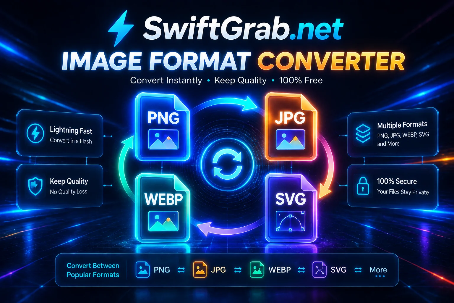 Image Format Converter