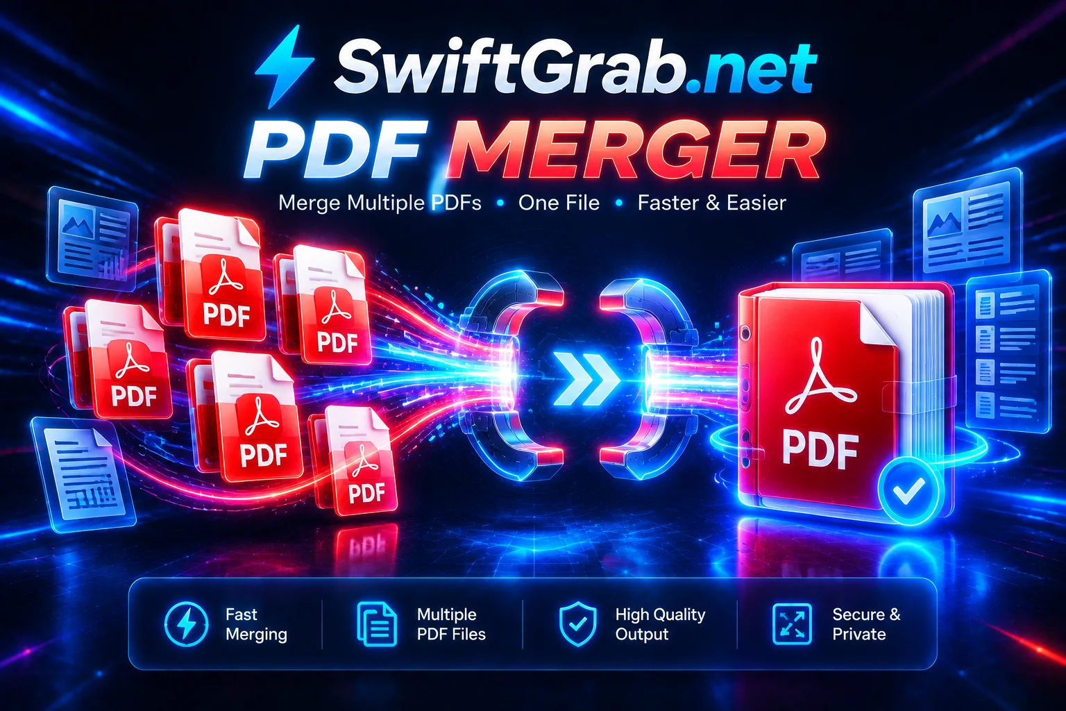 Merge PDF