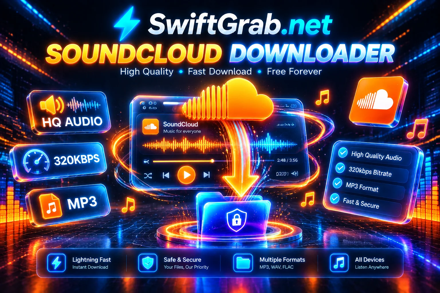 SoundCloud Downloader