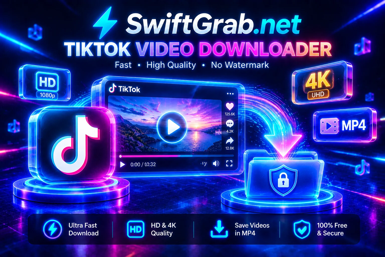 TikTok Video Downloader