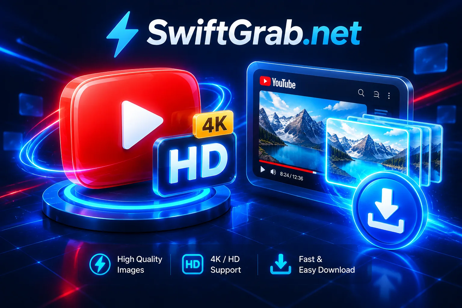 YouTube Thumbnail Downloader